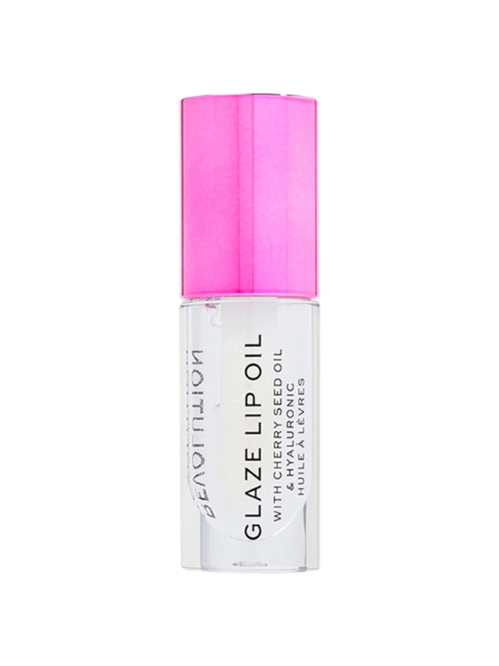 Glaze Lip Oil - Lust Clear